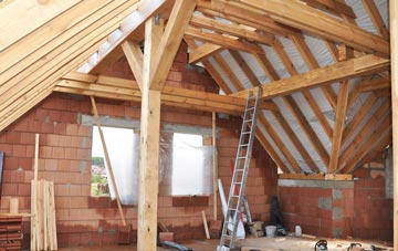 Ortner attic trusses