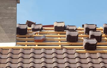 Ortner clay roofing costs