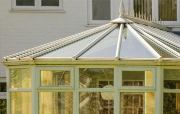 conservatory roof repair Ortner, Lancashire
