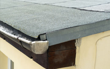 Ortner flat garage roofing repairs