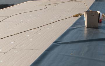 disadvantages of Ortner flat roof insulation
