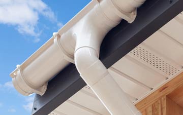 Ortner gutter installation costs