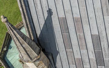 Ortner lead roof considerations