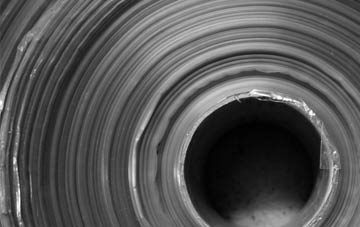 Ortner pvc roof replacement