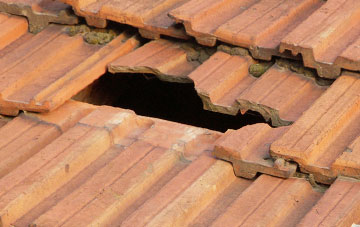 roof repair Ortner, Lancashire