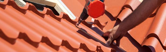 save on Ortner roof installation costs