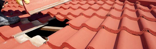 compare Ortner roof repair quotes