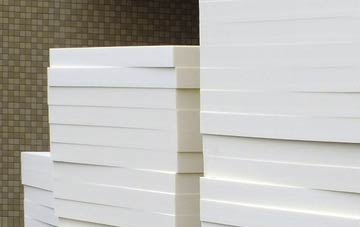 Ortner tapered roof insulation costs