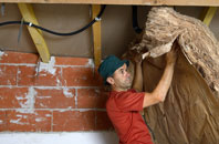 Ortner tapered roof insulation